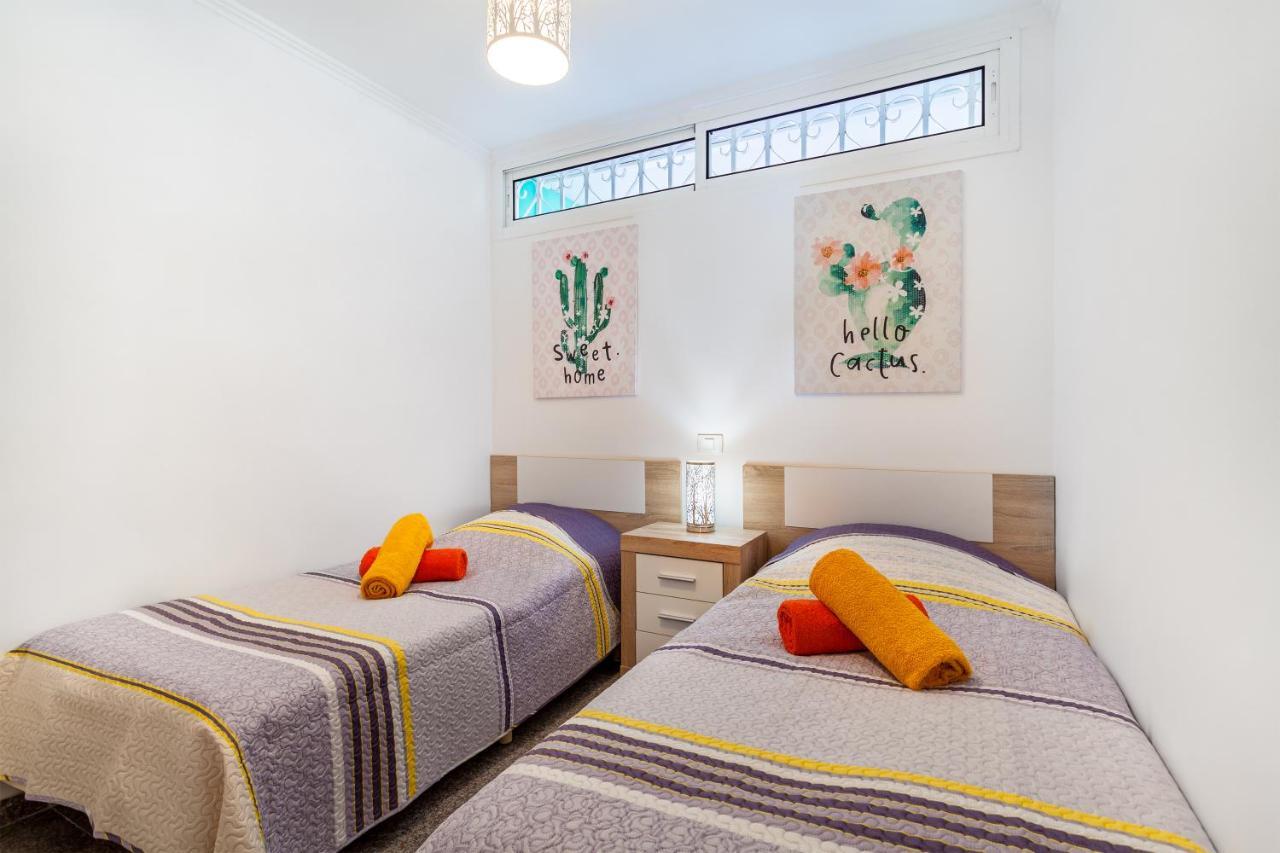 Apartamento Cactus Maspalomas  Exterior foto