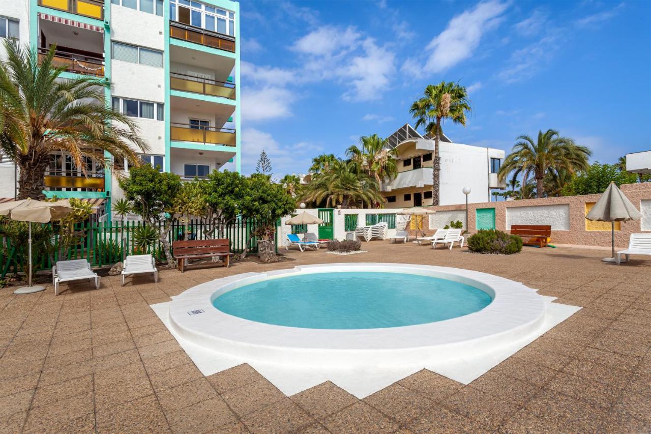 Apartamento Cactus Maspalomas  Exterior foto