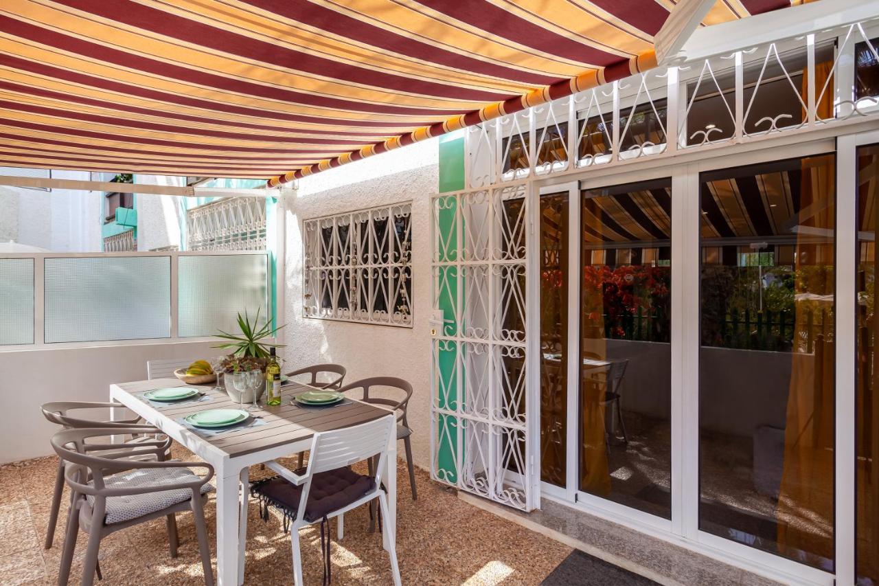 Apartamento Cactus Maspalomas  Exterior foto