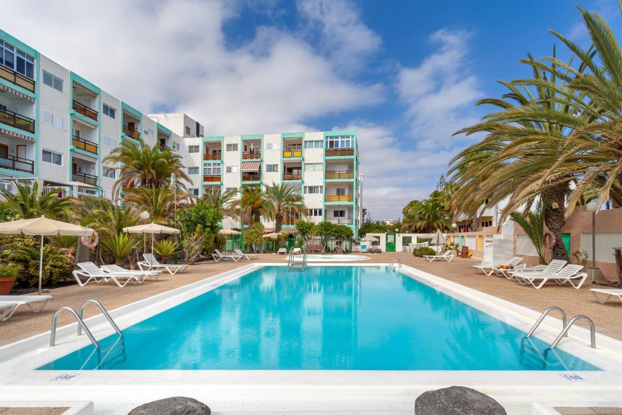 Apartamento Cactus Maspalomas  Exterior foto