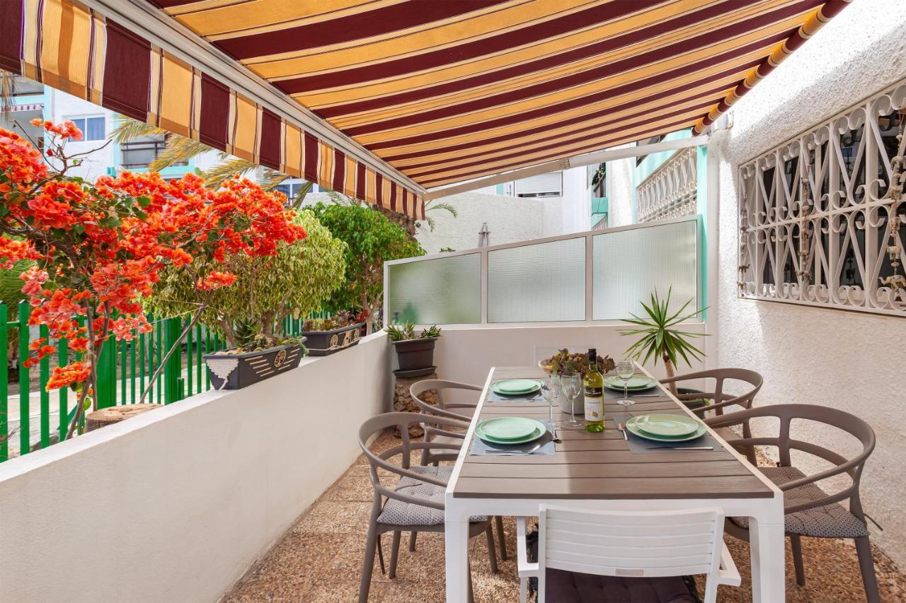 Apartamento Cactus Maspalomas  Exterior foto